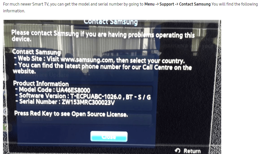 3,4,5 Digit Samsung TV Codes List Updated [100% Working] - Techscopy