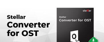 stellar converter for ost